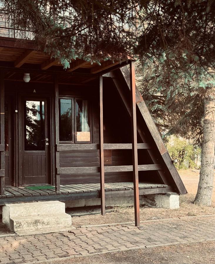 Villa Sloneczna Osada Dziwnówek Exterior foto